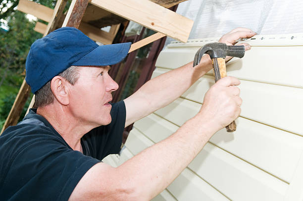 Best Custom Trim and Detailing for Siding  in Mcadenville, NC