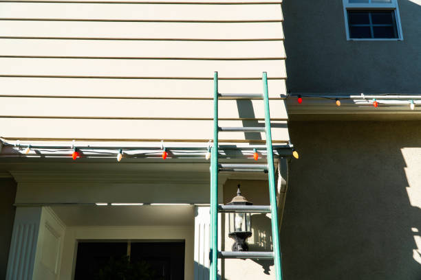 Best Fascia and Soffit Installation  in Mcadenville, NC