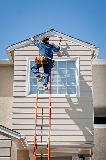 Best Fiber Cement Siding Installation  in Mcadenville, NC