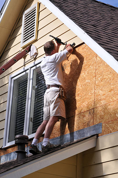 Best Siding for Multi-Family Homes  in Mcadenville, NC