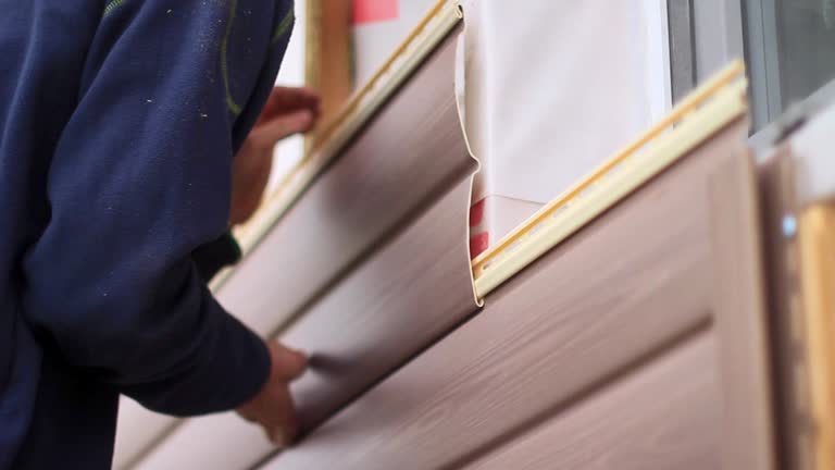 Siding for Multi-Family Homes in Mcadenville, NC